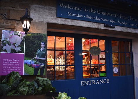 Chatsworth Farm Shop